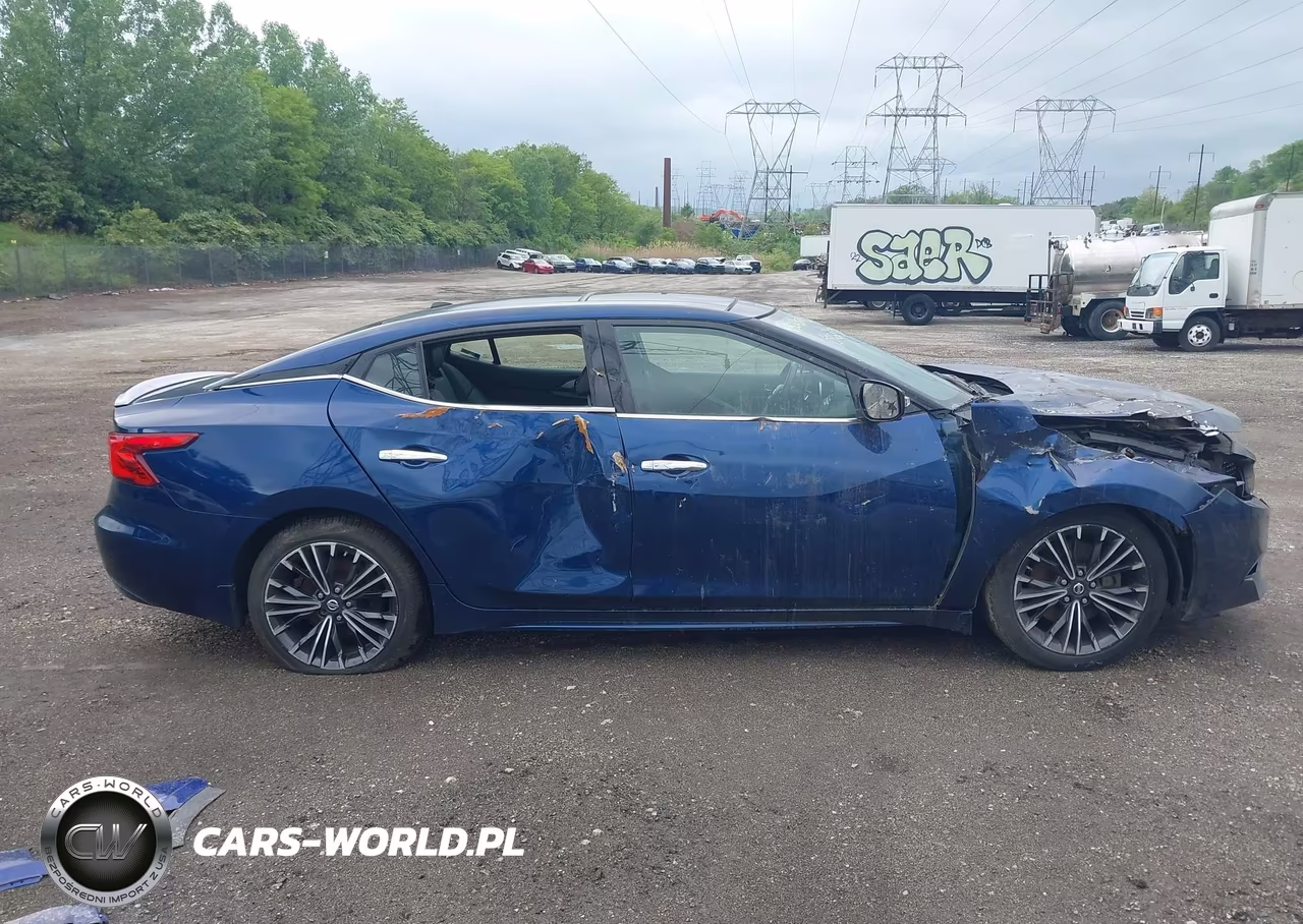 2016 Nissan Maxima VIN:1N4AA6AP8GC437100 - 14