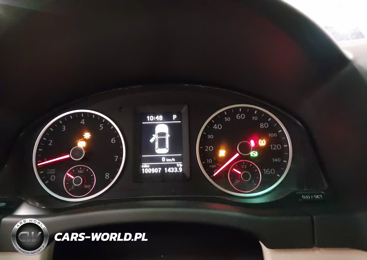 2011 Volkswagen Tiguan Se VIN:WVGAV7AX7BW000406 - 7