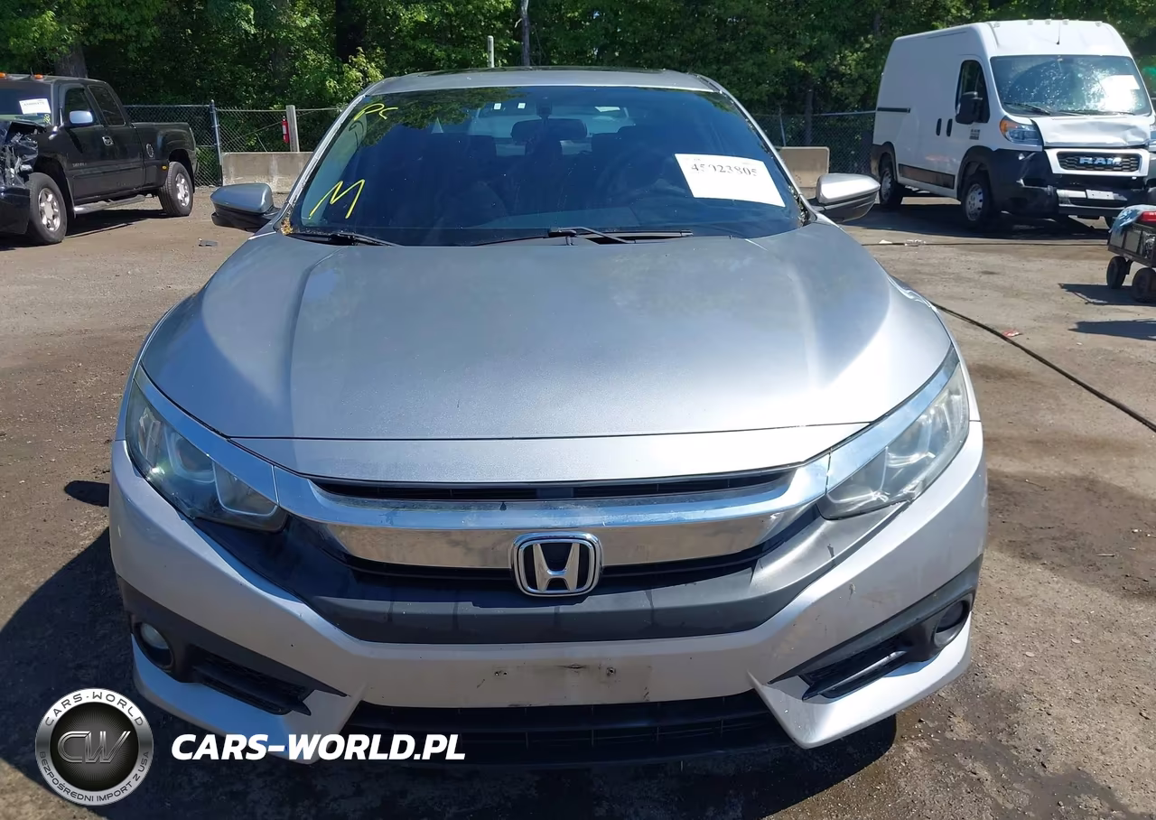 2016 Honda Civic Ex-T VIN:19XFC1F32GE224137 - 12