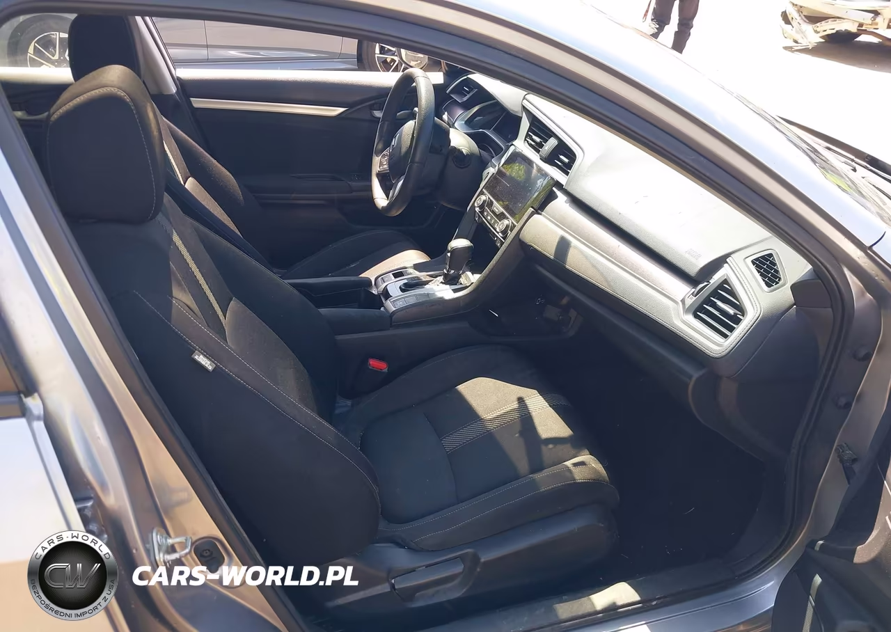 2016 Honda Civic Ex-T VIN:19XFC1F32GE224137 - 5
