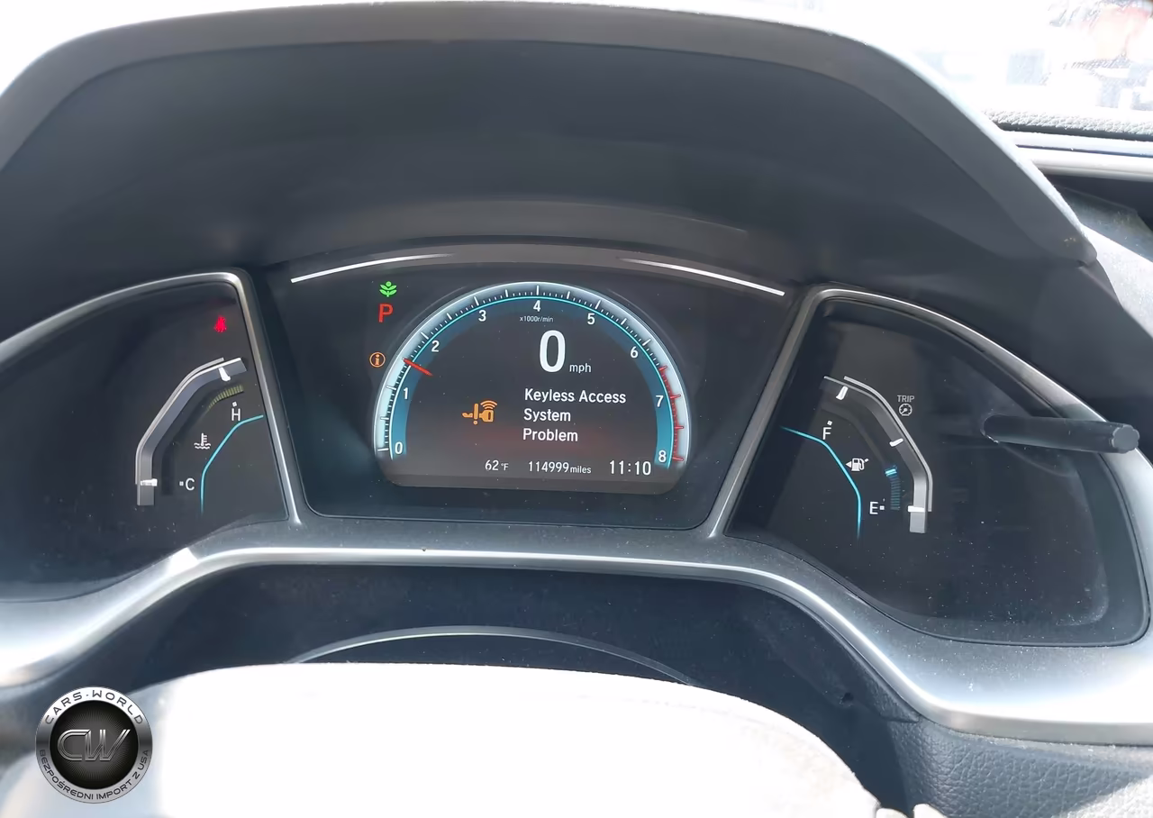2016 Honda Civic Ex-T VIN:19XFC1F32GE224137 - 7