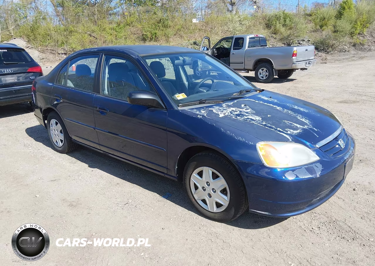 2003 Honda Civic Lx