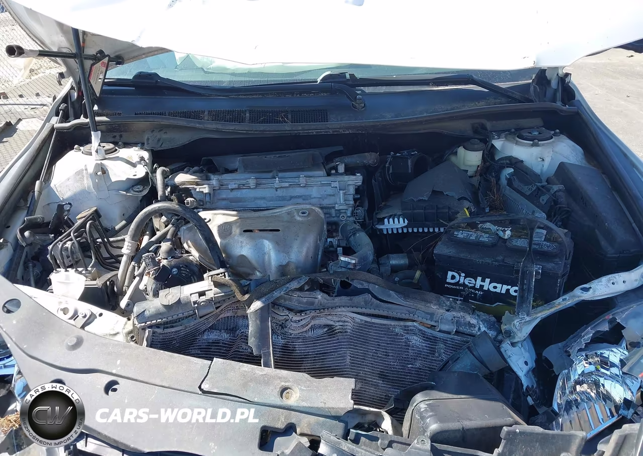 2016 Toyota Camry Se VIN:4T1BF1FKXGU594052 - 10