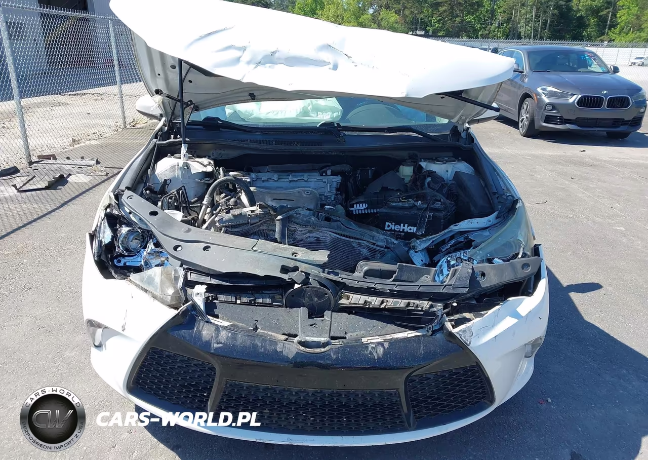 2016 Toyota Camry Se VIN:4T1BF1FKXGU594052 - 6