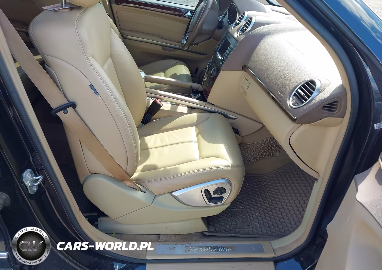 2008 Mercedes-Benz Gl 550 4Matic VIN:4JGBF86E78A374616 - 5