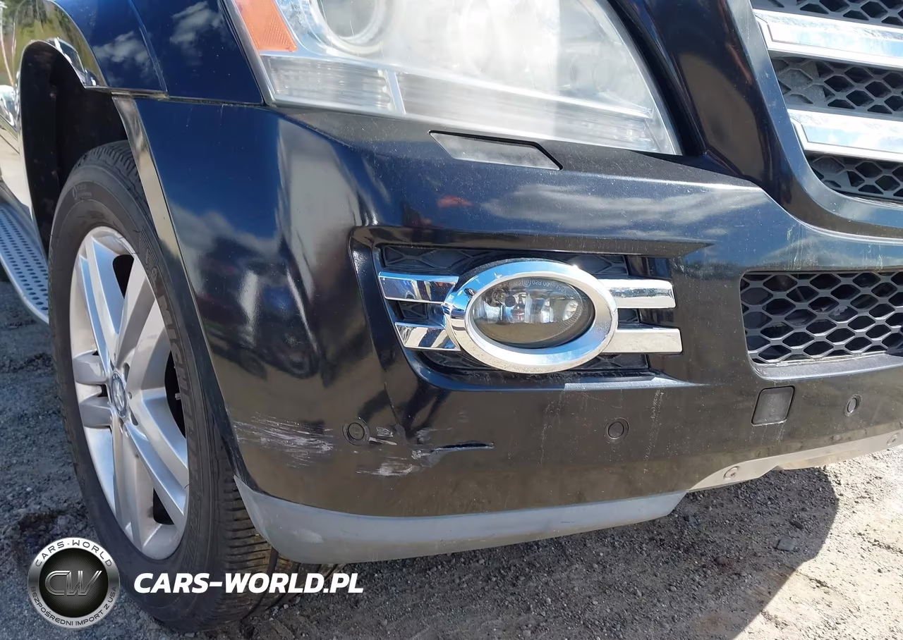2008 Mercedes-Benz Gl 550 4Matic VIN:4JGBF86E78A374616 - 6