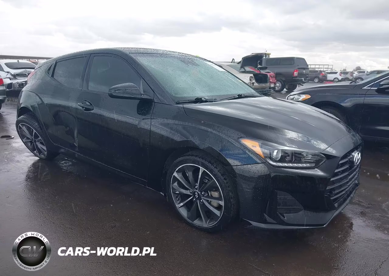 2020 Hyundai Veloster 2.0 Premium – zdjęcie 1 z 16
