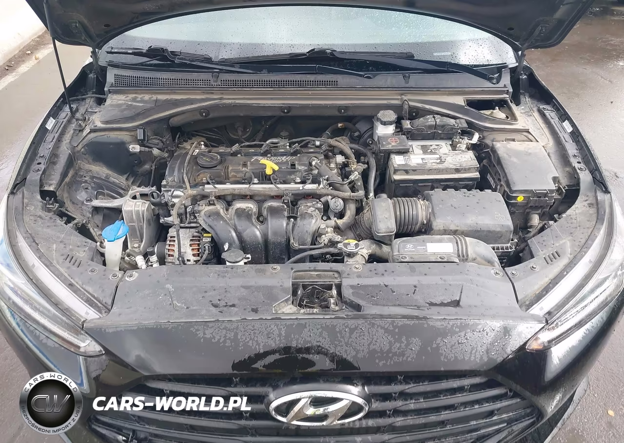 2020 Hyundai Veloster 2.0 Premium VIN:KMHTG6AF4LU031923 - 10