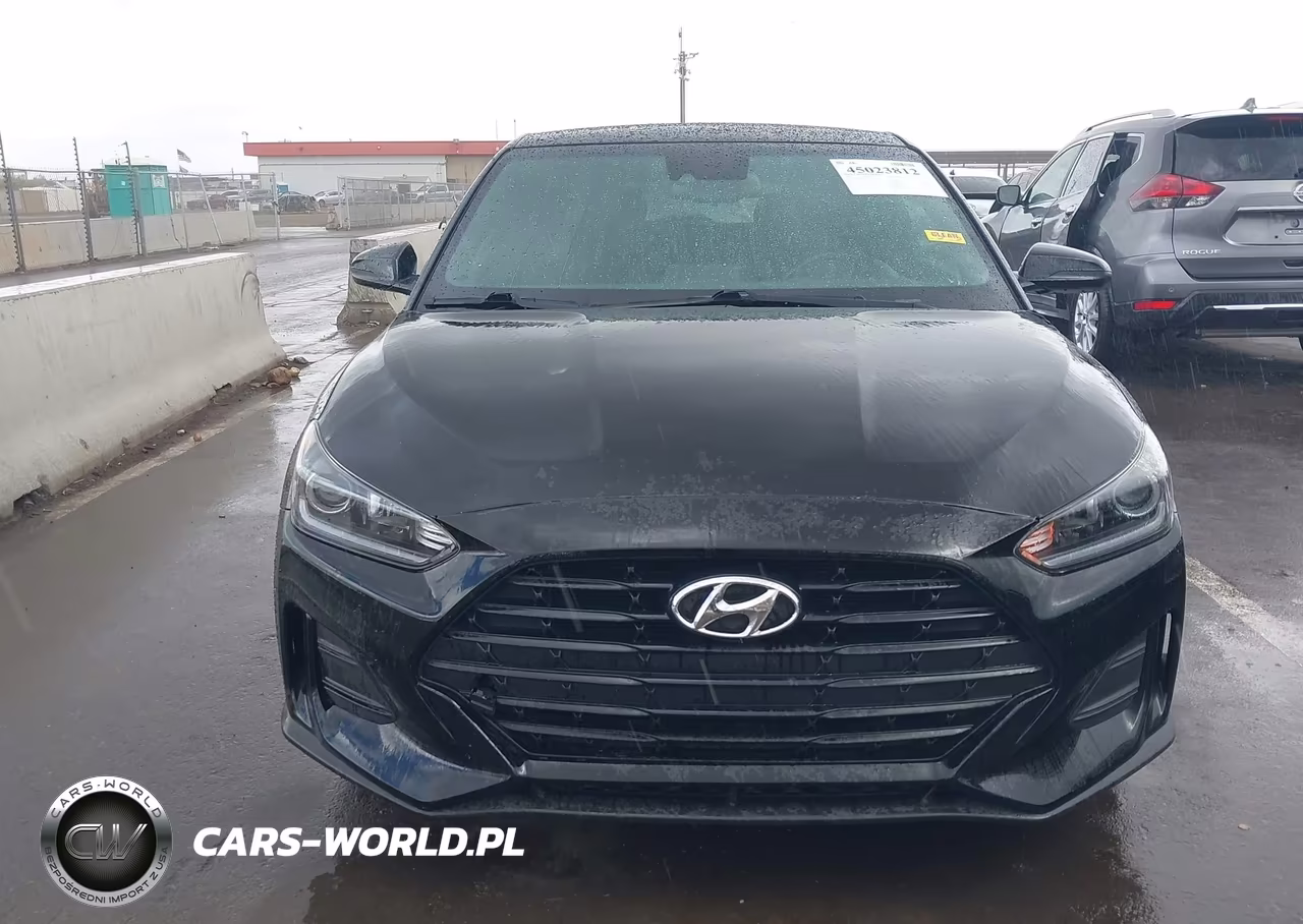 2020 Hyundai Veloster 2.0 Premium VIN:KMHTG6AF4LU031923 - 12