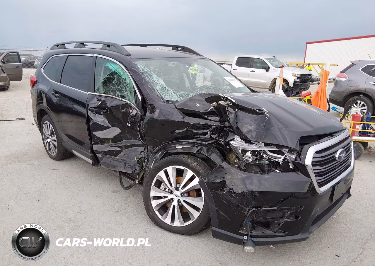 2022 Subaru Ascent Limited – zdjęcie 1 z 17