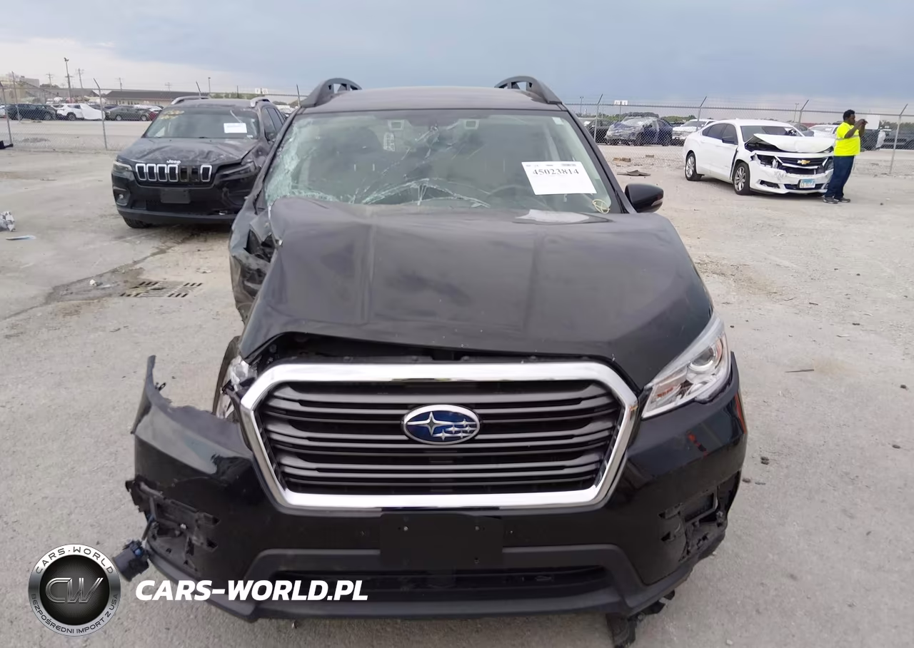 2022 Subaru Ascent Limited VIN:4S4WMAMD1N3405092 - 13