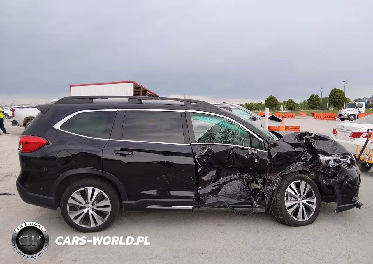 2022 Subaru Ascent Limited VIN:4S4WMAMD1N3405092 - 14