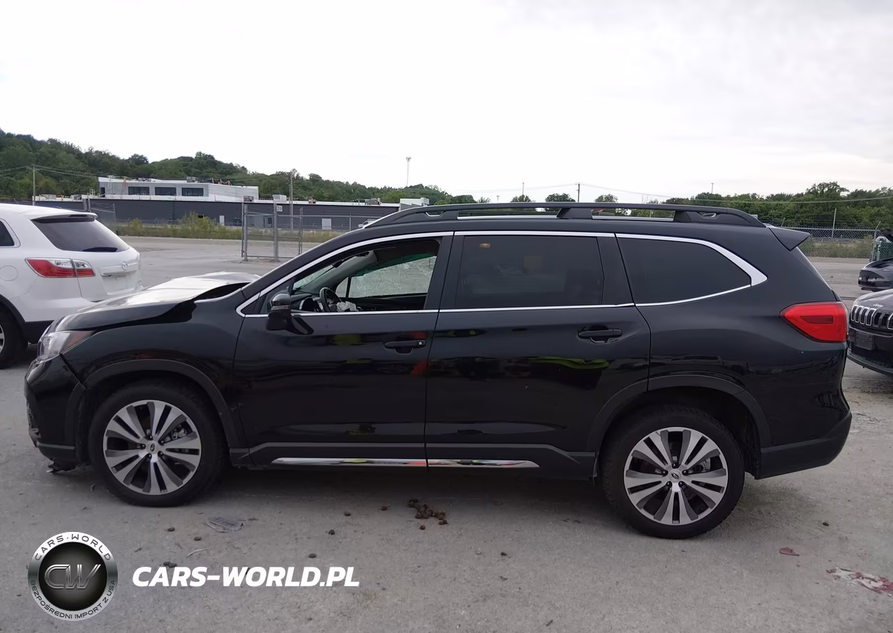 2022 Subaru Ascent Limited VIN:4S4WMAMD1N3405092 - 15