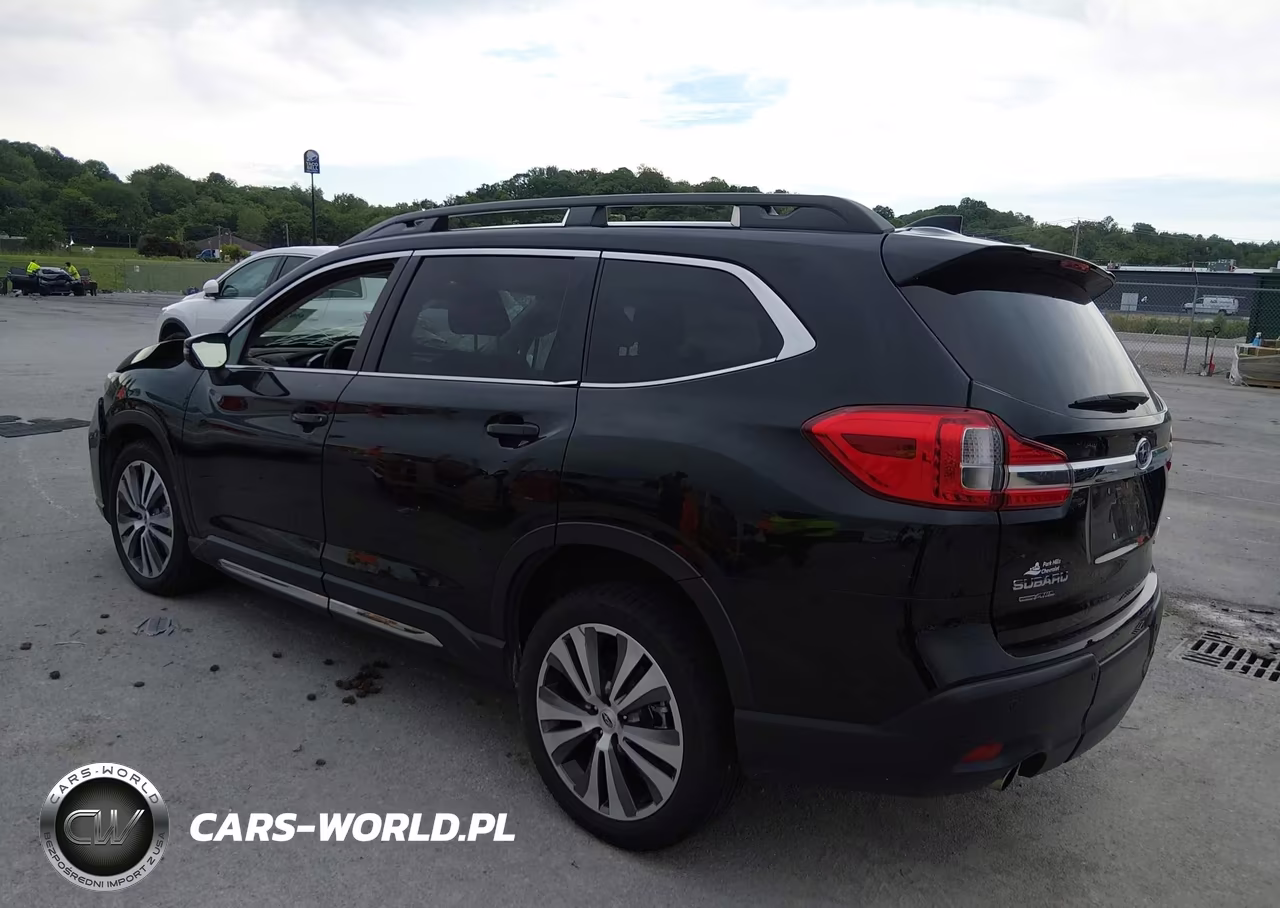 2022 Subaru Ascent Limited VIN:4S4WMAMD1N3405092 - 3