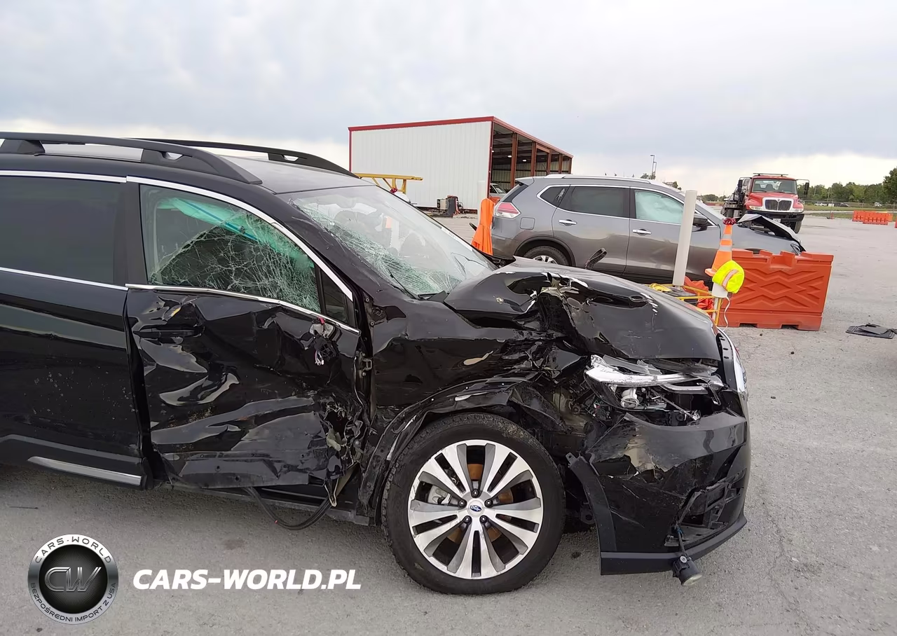 2022 Subaru Ascent Limited VIN:4S4WMAMD1N3405092 - 6