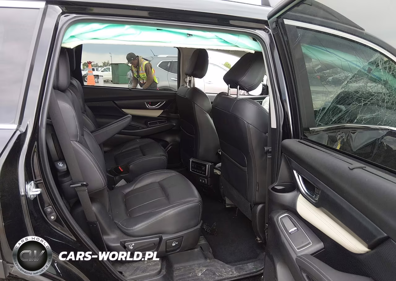 2022 Subaru Ascent Limited VIN:4S4WMAMD1N3405092 - 8