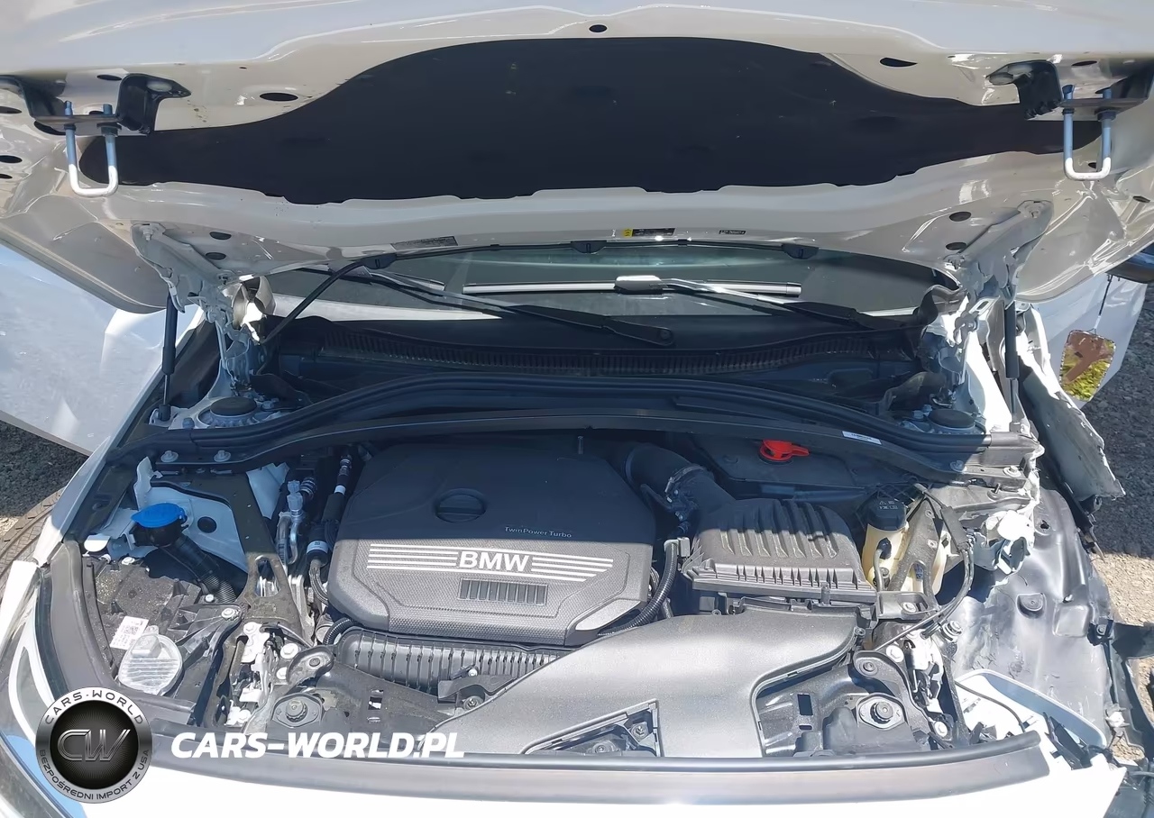 2023 BMW 228 Gran Coupe I xDrive VIN:WBA73AK06P7L74667 - 10