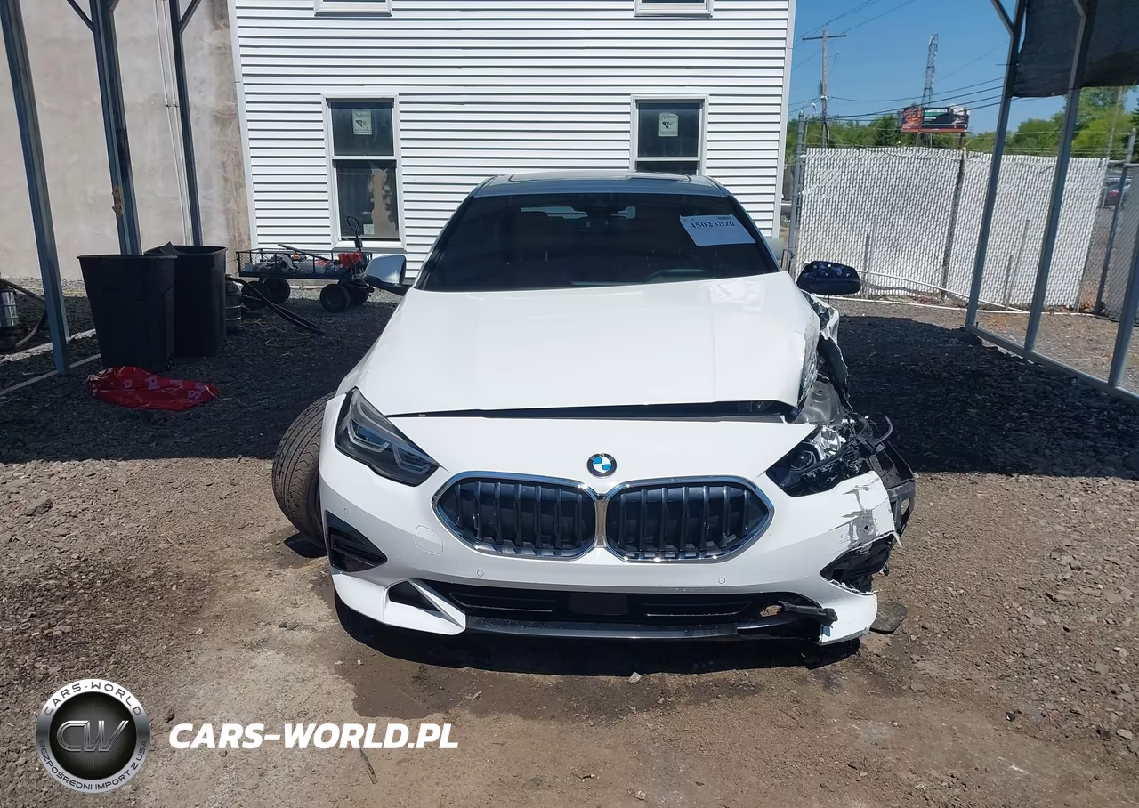 2023 BMW 228 Gran Coupe I xDrive VIN:WBA73AK06P7L74667 - 13