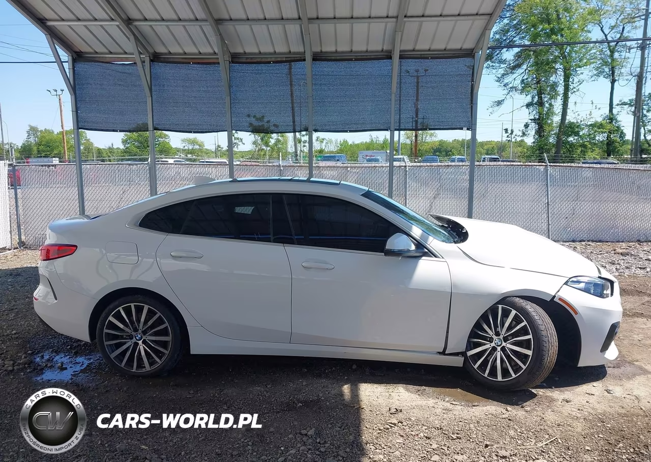 2023 BMW 228 Gran Coupe I xDrive VIN:WBA73AK06P7L74667 - 14