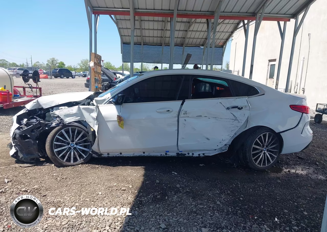 2023 BMW 228 Gran Coupe I xDrive VIN:WBA73AK06P7L74667 - 15