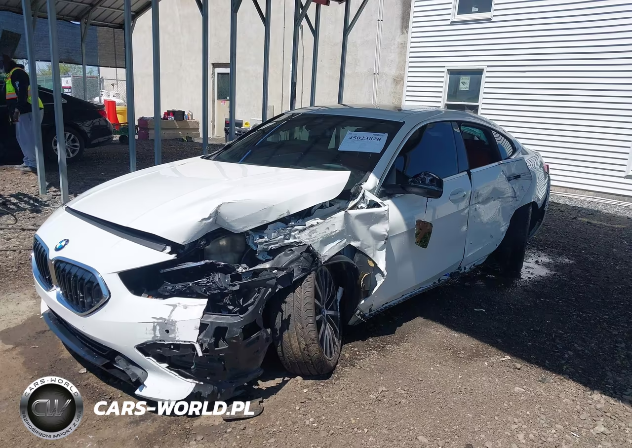 2023 BMW 228 Gran Coupe I xDrive VIN:WBA73AK06P7L74667 - 2