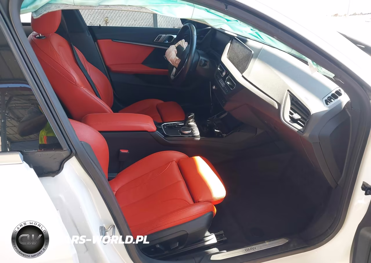 2023 BMW 228 Gran Coupe I xDrive VIN:WBA73AK06P7L74667 - 5