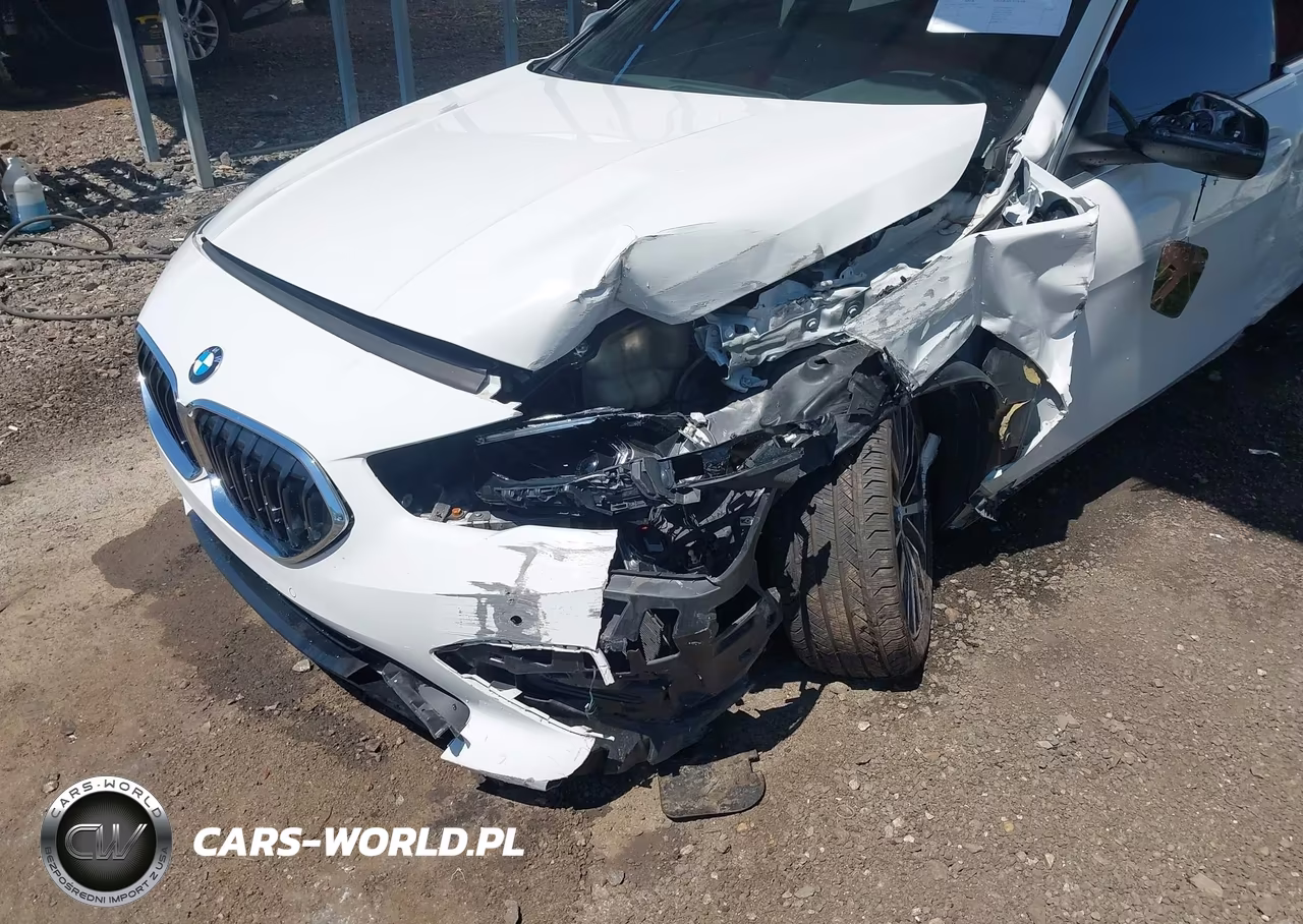 2023 BMW 228 Gran Coupe I xDrive VIN:WBA73AK06P7L74667 - 6