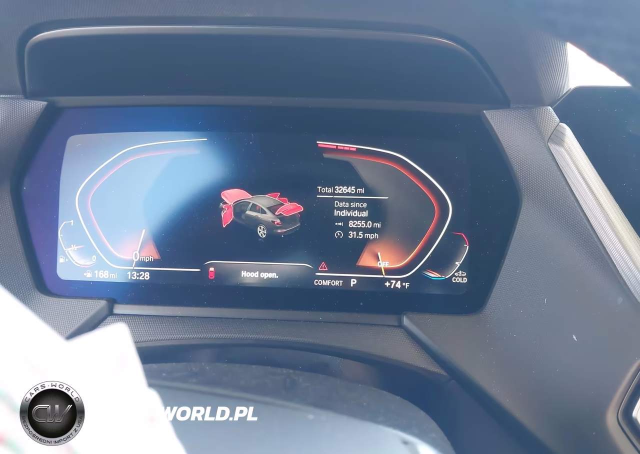 2023 BMW 228 Gran Coupe I xDrive VIN:WBA73AK06P7L74667 - 7