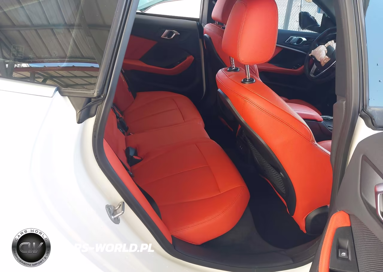 2023 BMW 228 Gran Coupe I xDrive VIN:WBA73AK06P7L74667 - 8