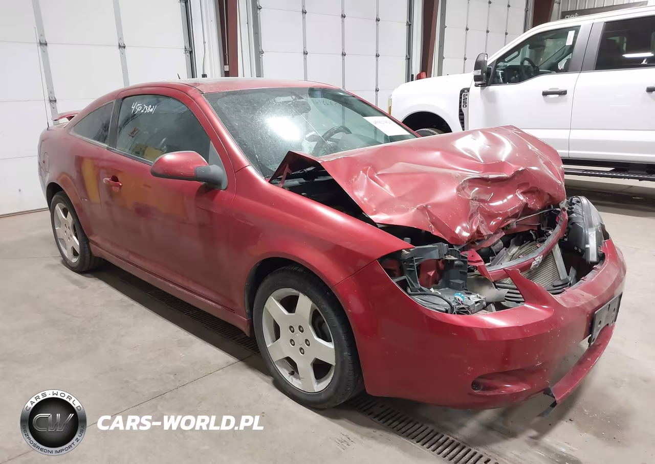 2010 Chevrolet Cobalt Lt – zdjęcie 1 z 16