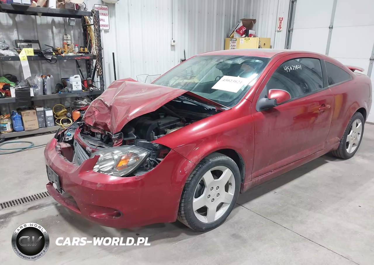 2010 Chevrolet Cobalt Lt VIN:1G1AF1F59A7144210 - 2