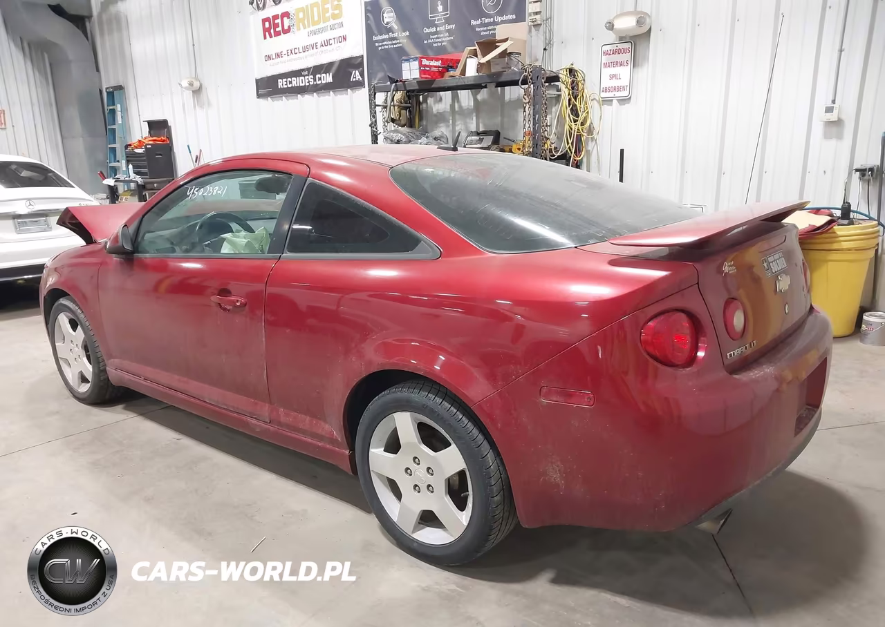 2010 Chevrolet Cobalt Lt VIN:1G1AF1F59A7144210 - 3