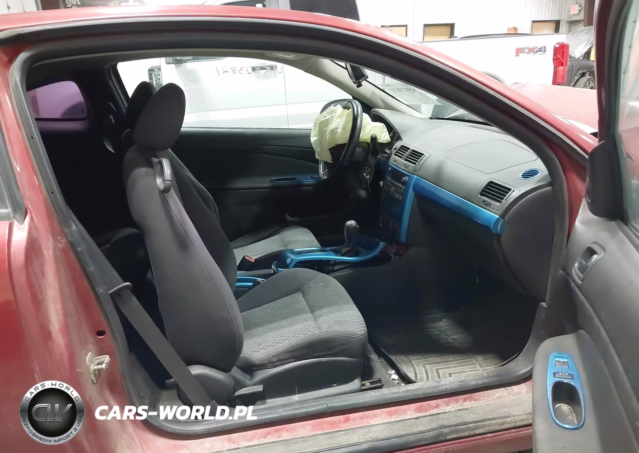 2010 Chevrolet Cobalt Lt VIN:1G1AF1F59A7144210 - 5