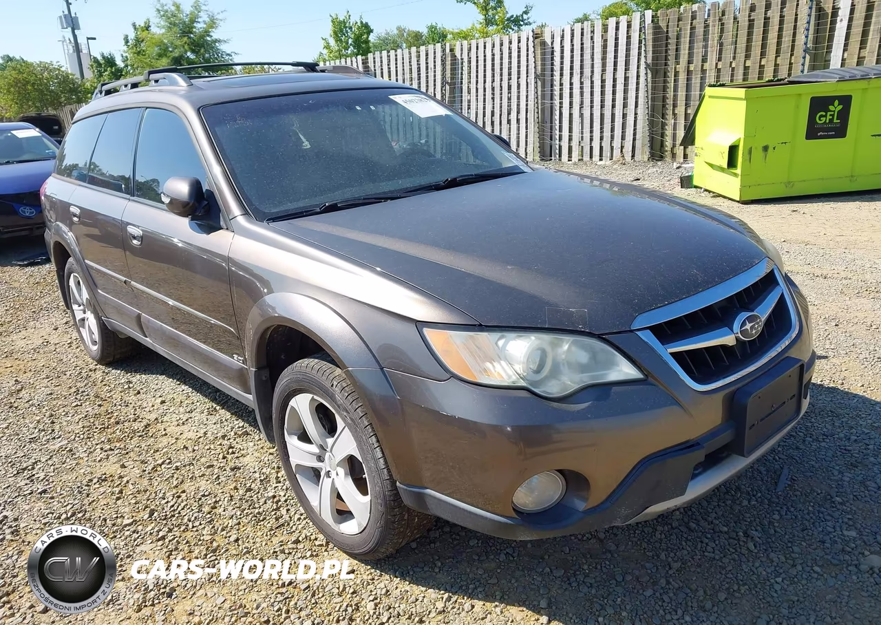 2008 Subaru Outback 3.0R L.l. Bean Edition