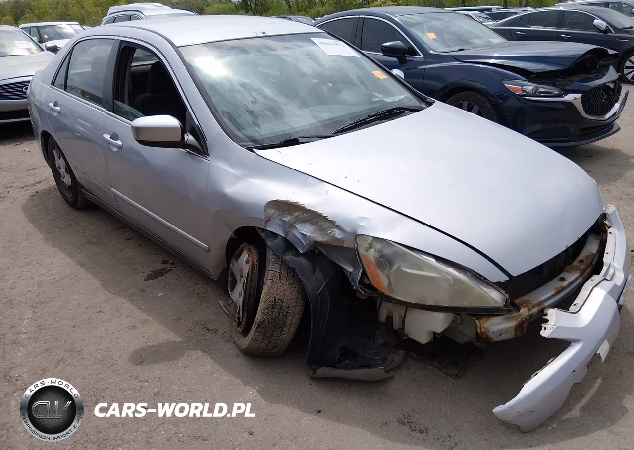 2005 Honda Accord 2.4 Lx