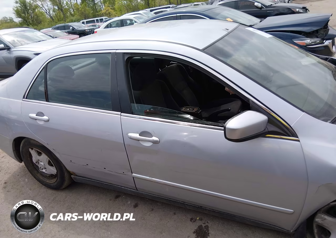 2005 Honda Accord 2.4 Lx VIN:1HGCM56465A186106 - 13