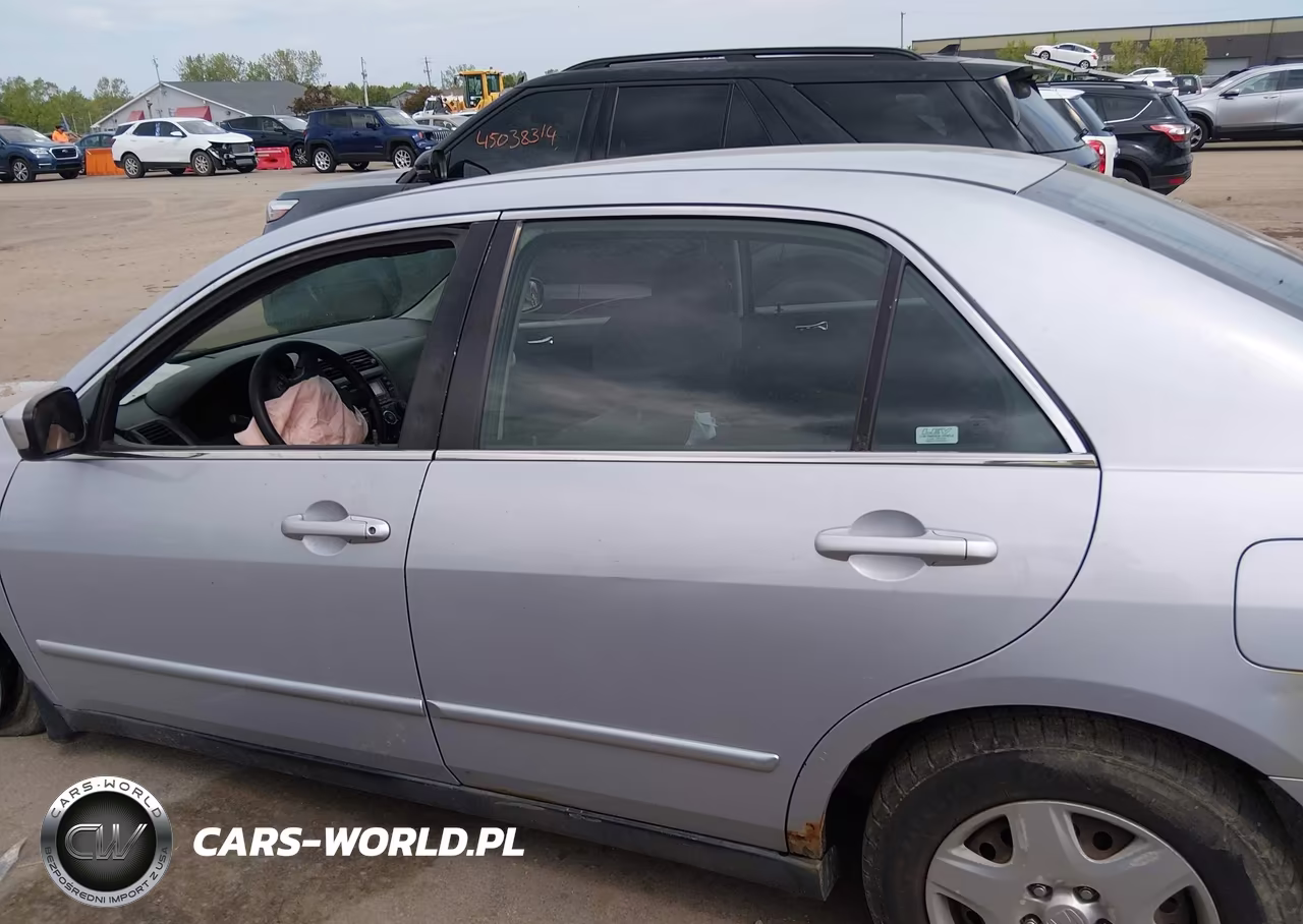 2005 Honda Accord 2.4 Lx VIN:1HGCM56465A186106 - 14