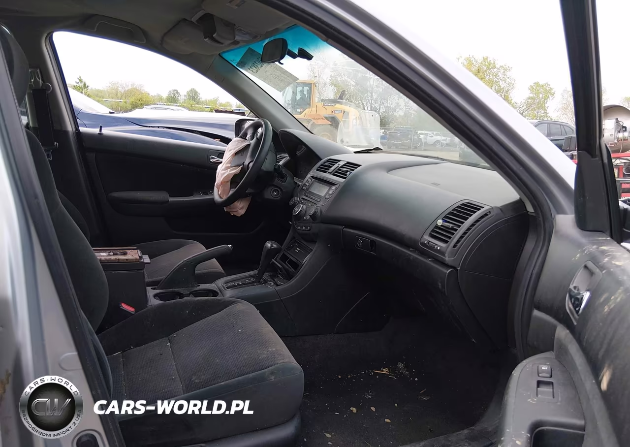 2005 Honda Accord 2.4 Lx VIN:1HGCM56465A186106 - 5