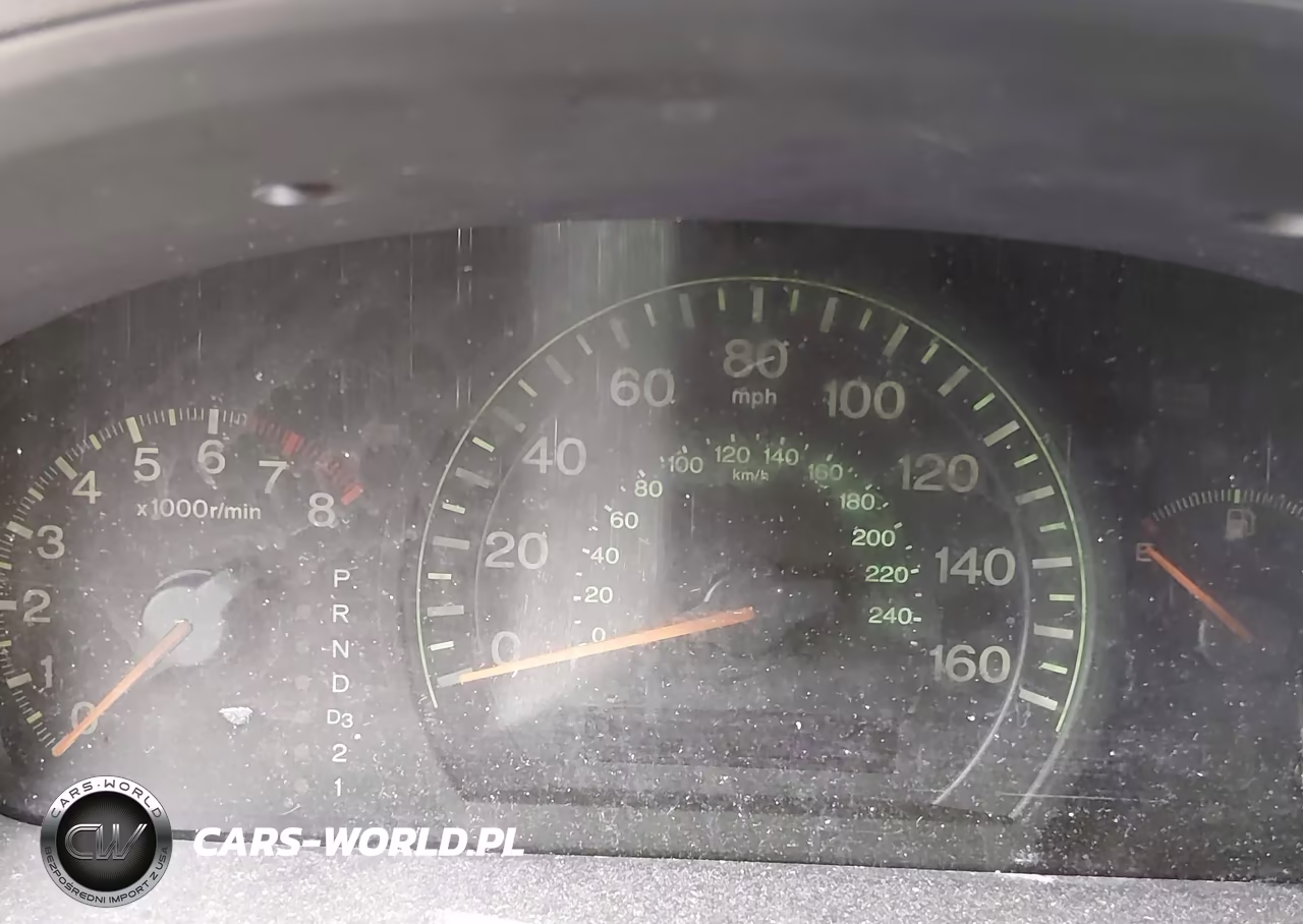 2005 Honda Accord 2.4 Lx VIN:1HGCM56465A186106 - 7