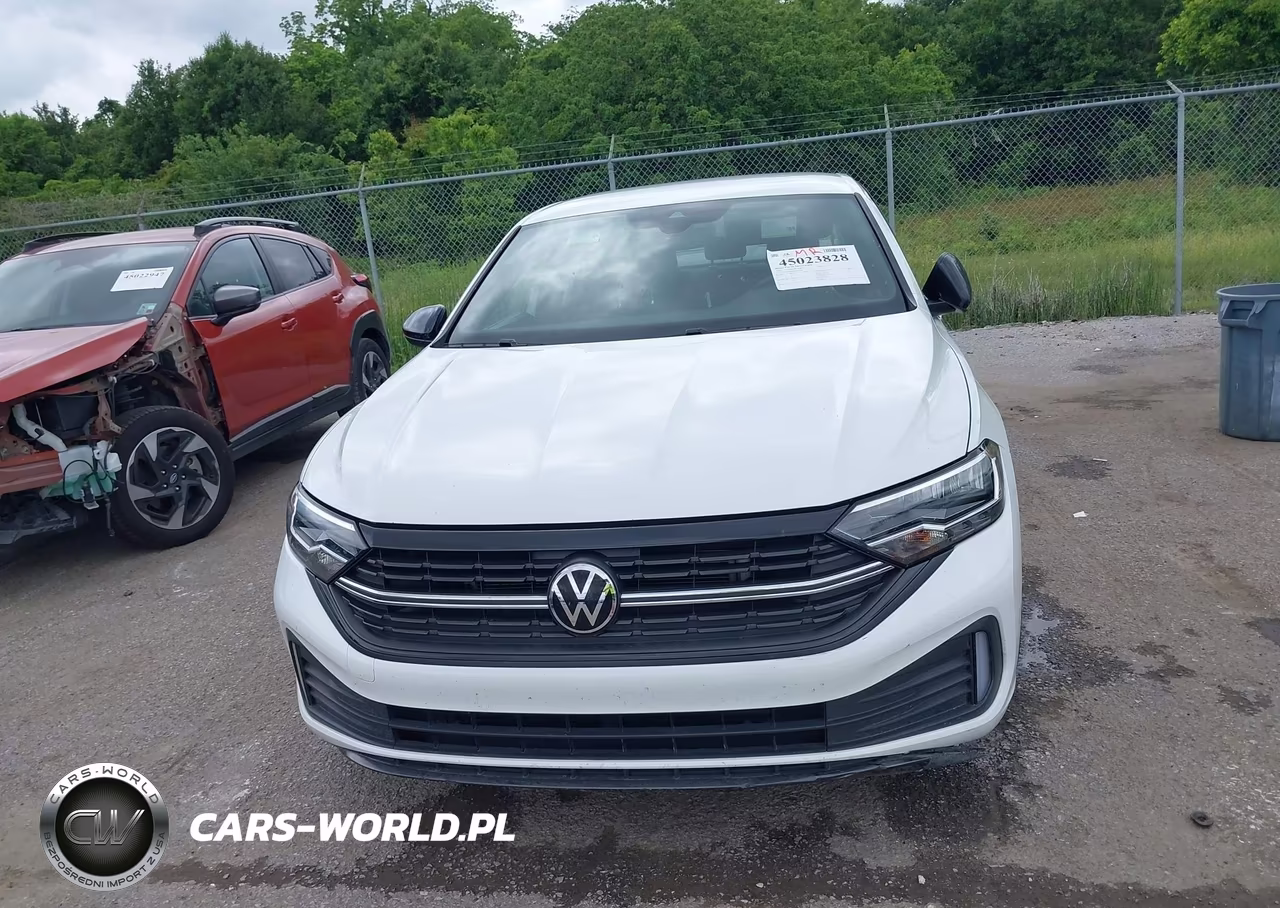 2023 Volkswagen Jetta 1.5T Sport VIN:3VWBM7BU6PM031439 - 12