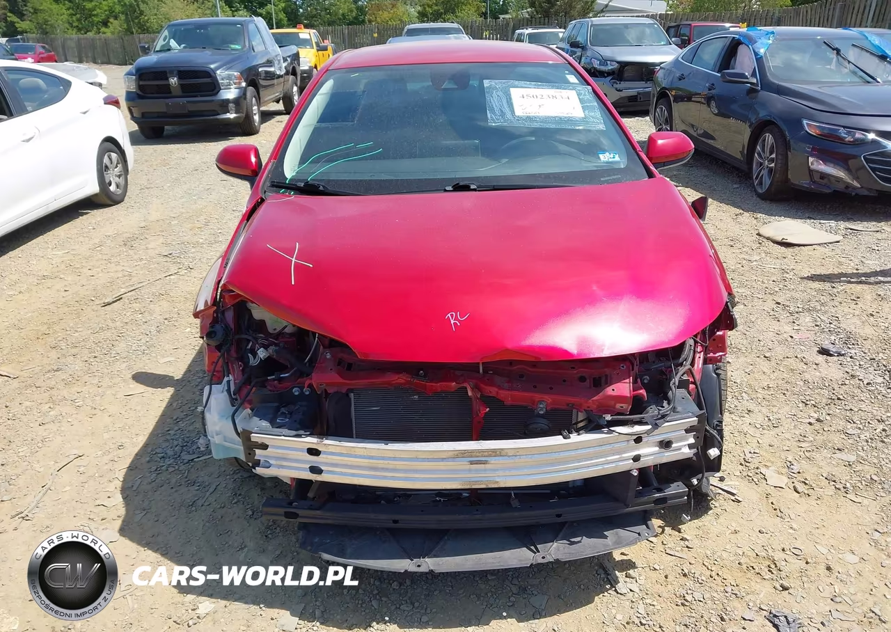 2020 Toyota Corolla Le VIN:JTDEPRAE8LJ081070 - 13