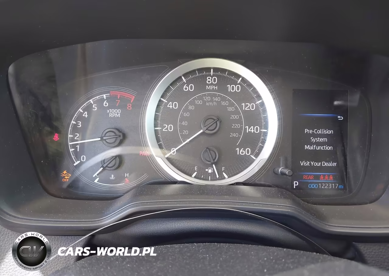 2020 Toyota Corolla Le VIN:JTDEPRAE8LJ081070 - 7