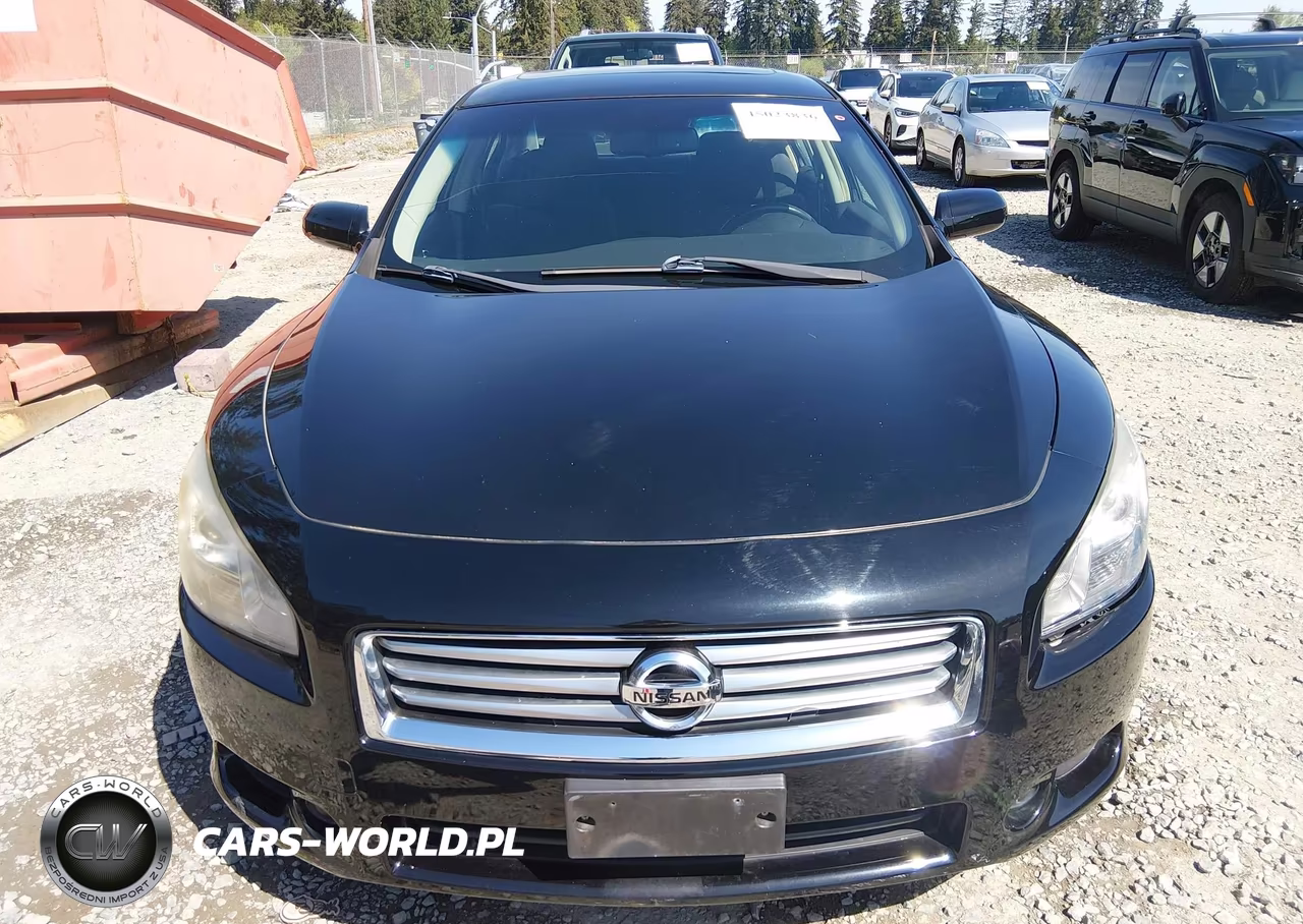 2014 Nissan Maxima 3.5 S VIN:1N4AA5AP0EC451421 - 12
