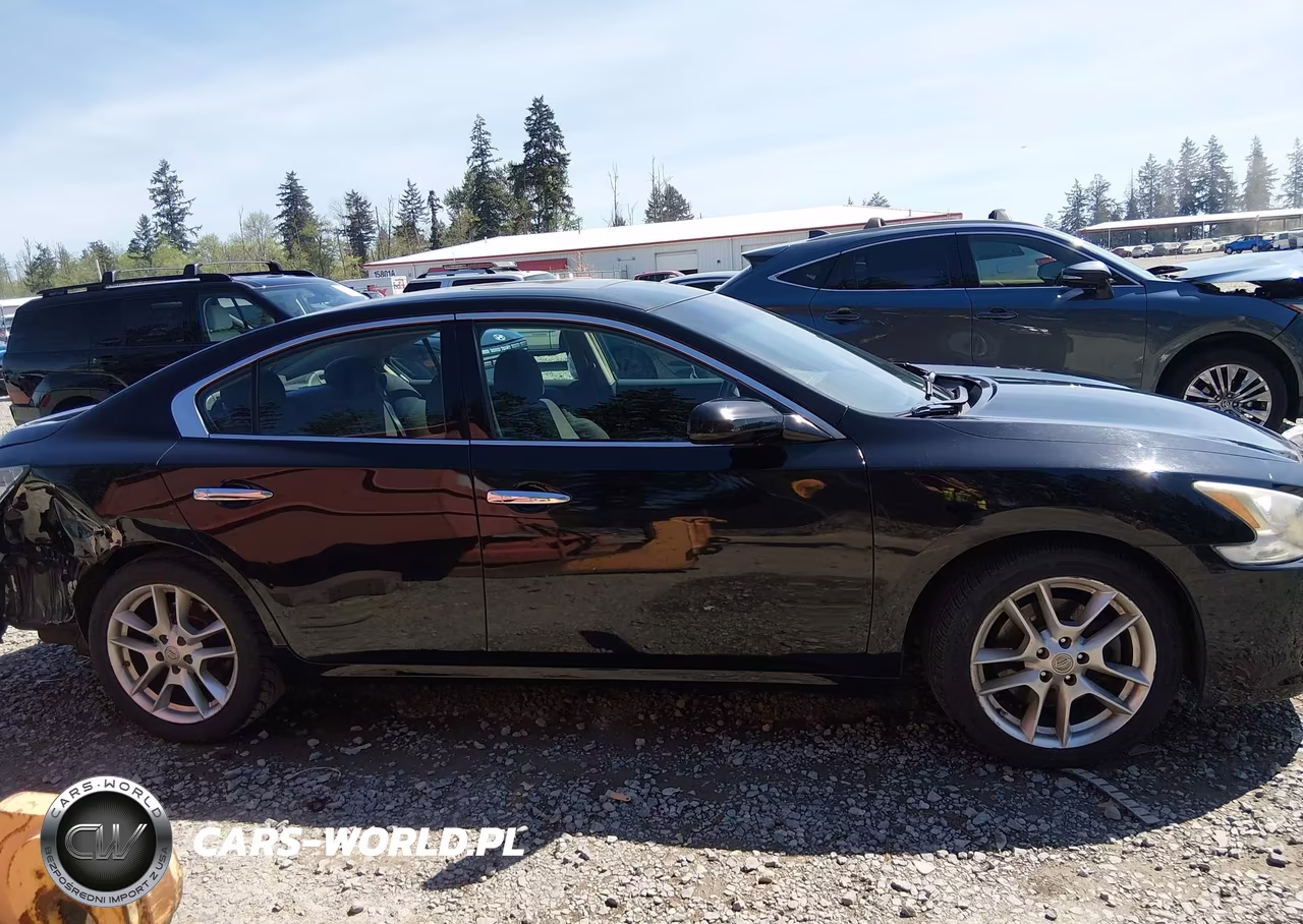 2014 Nissan Maxima 3.5 S VIN:1N4AA5AP0EC451421 - 13