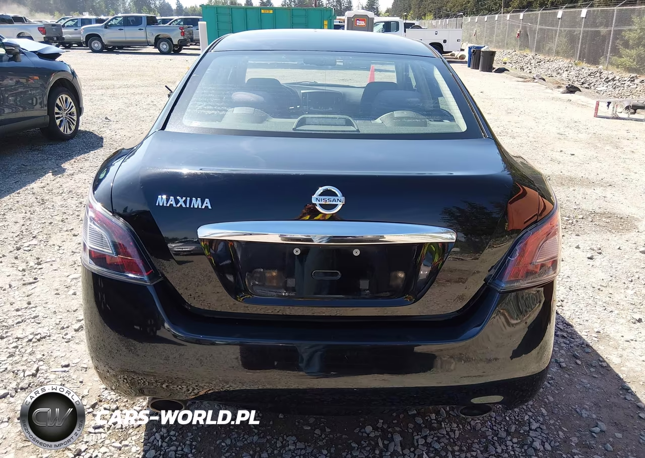 2014 Nissan Maxima 3.5 S VIN:1N4AA5AP0EC451421 - 16