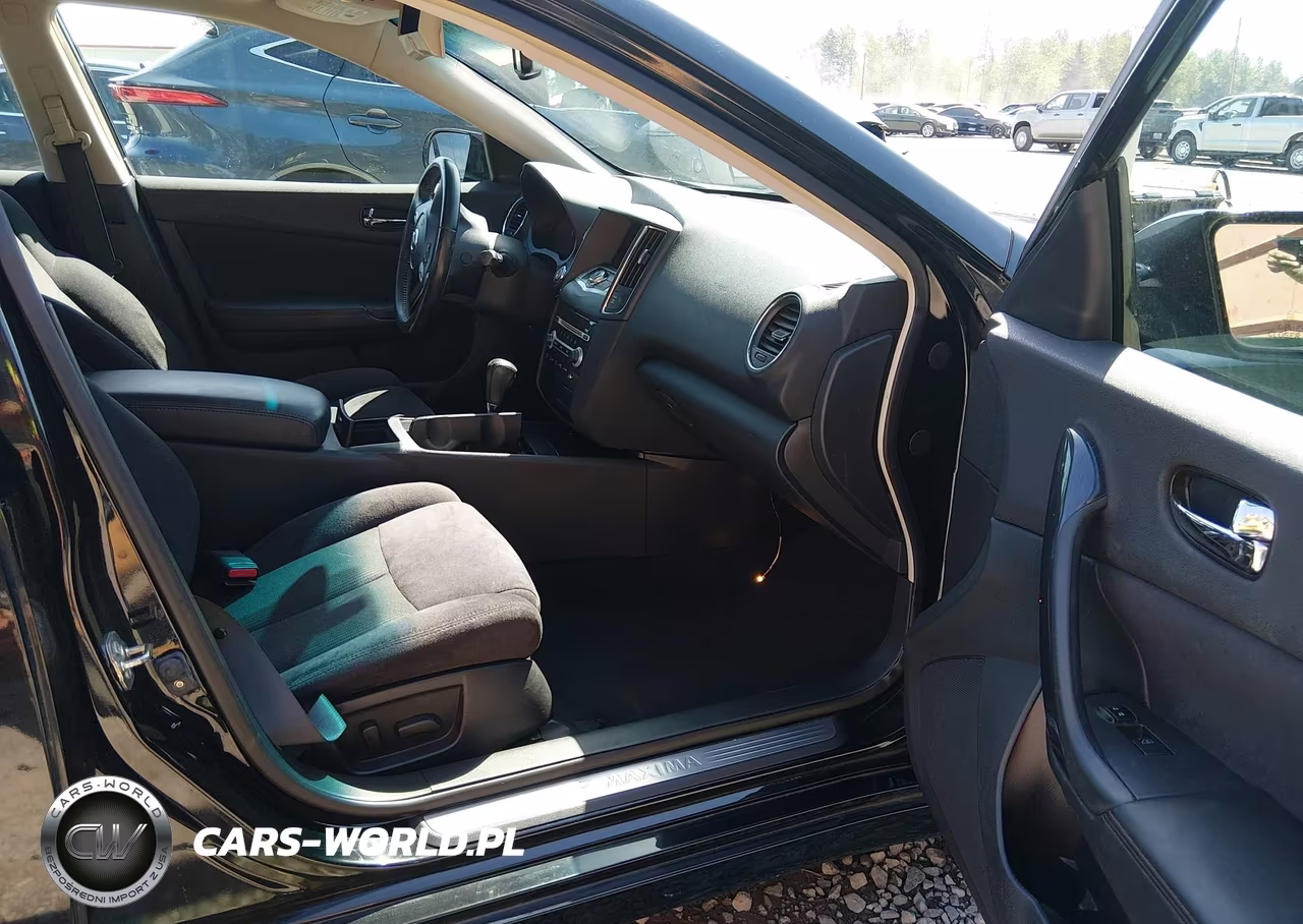2014 Nissan Maxima 3.5 S VIN:1N4AA5AP0EC451421 - 17
