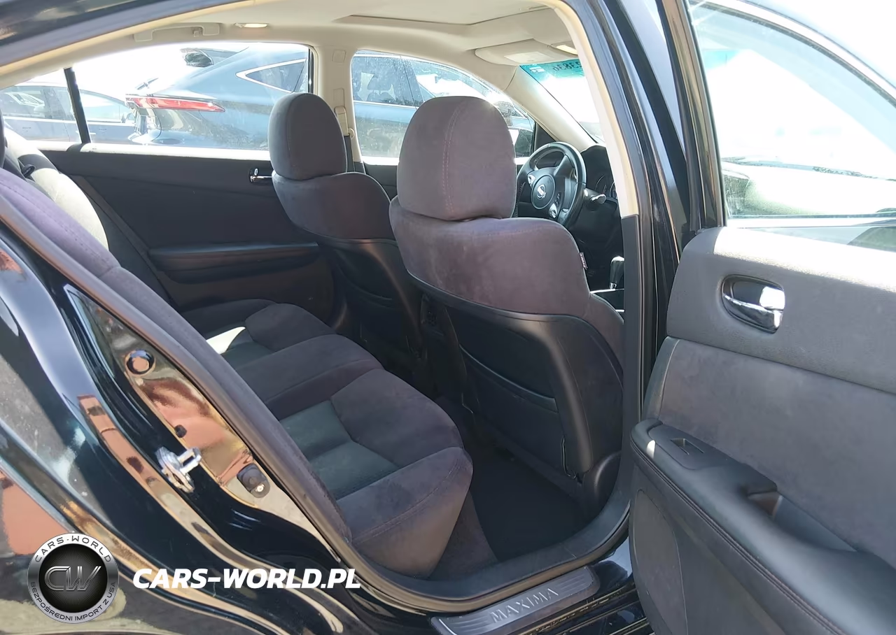 2014 Nissan Maxima 3.5 S VIN:1N4AA5AP0EC451421 - 18
