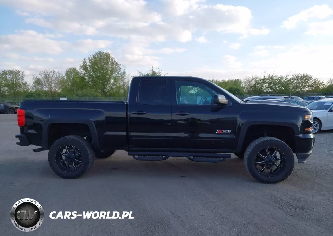 2016 Chevrolet Silverado 1500 2Lt VIN:1GCVKREC6GZ316550 - 14