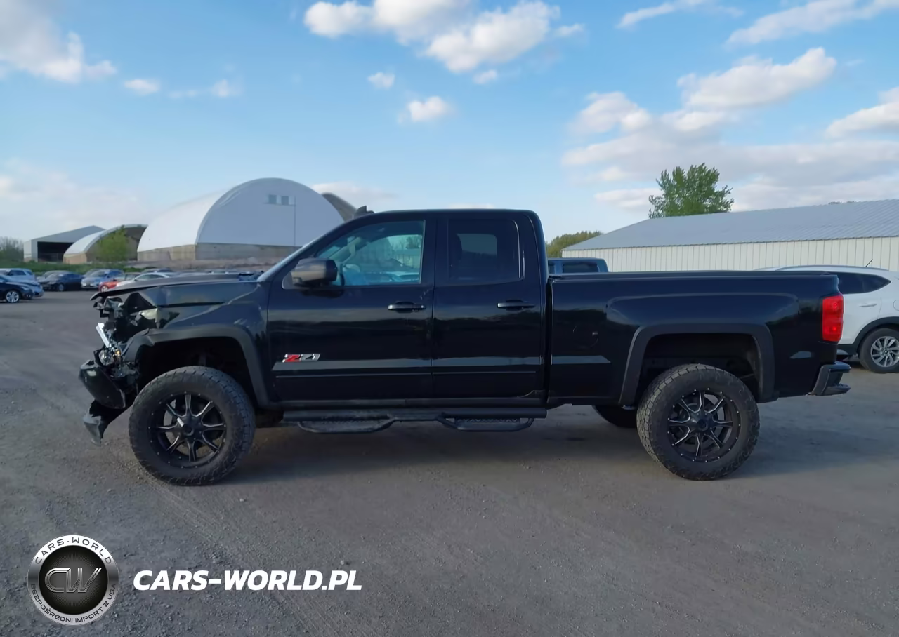 2016 Chevrolet Silverado 1500 2Lt VIN:1GCVKREC6GZ316550 - 15