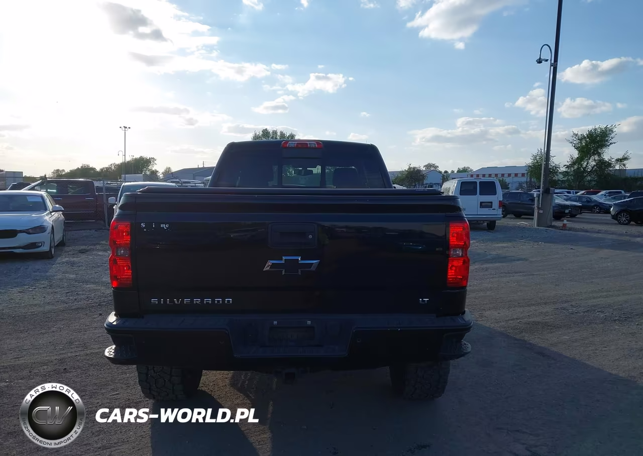 2016 Chevrolet Silverado 1500 2Lt VIN:1GCVKREC6GZ316550 - 17